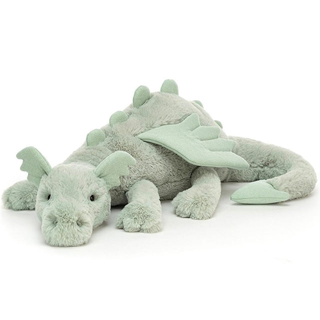 Jellycat Sage Drage Huge 66 cm