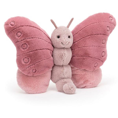 Jellycat Beatrice Sommerfugl 20 cm