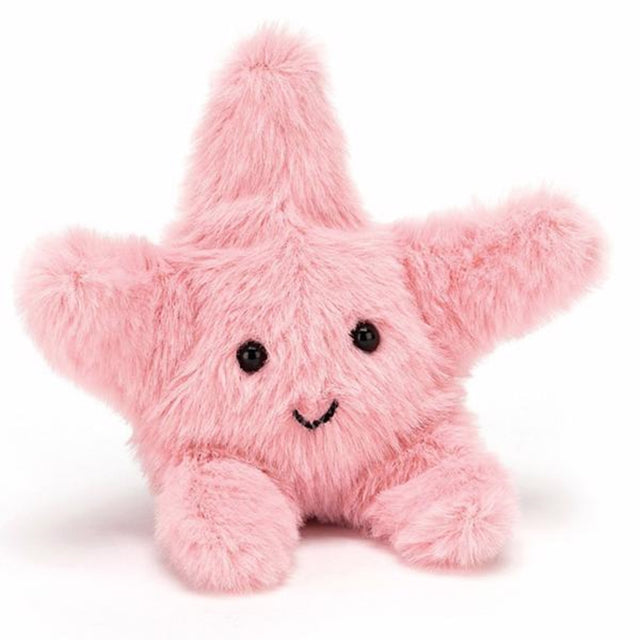 Jellycat Fluffy Søstjerne 10 cm