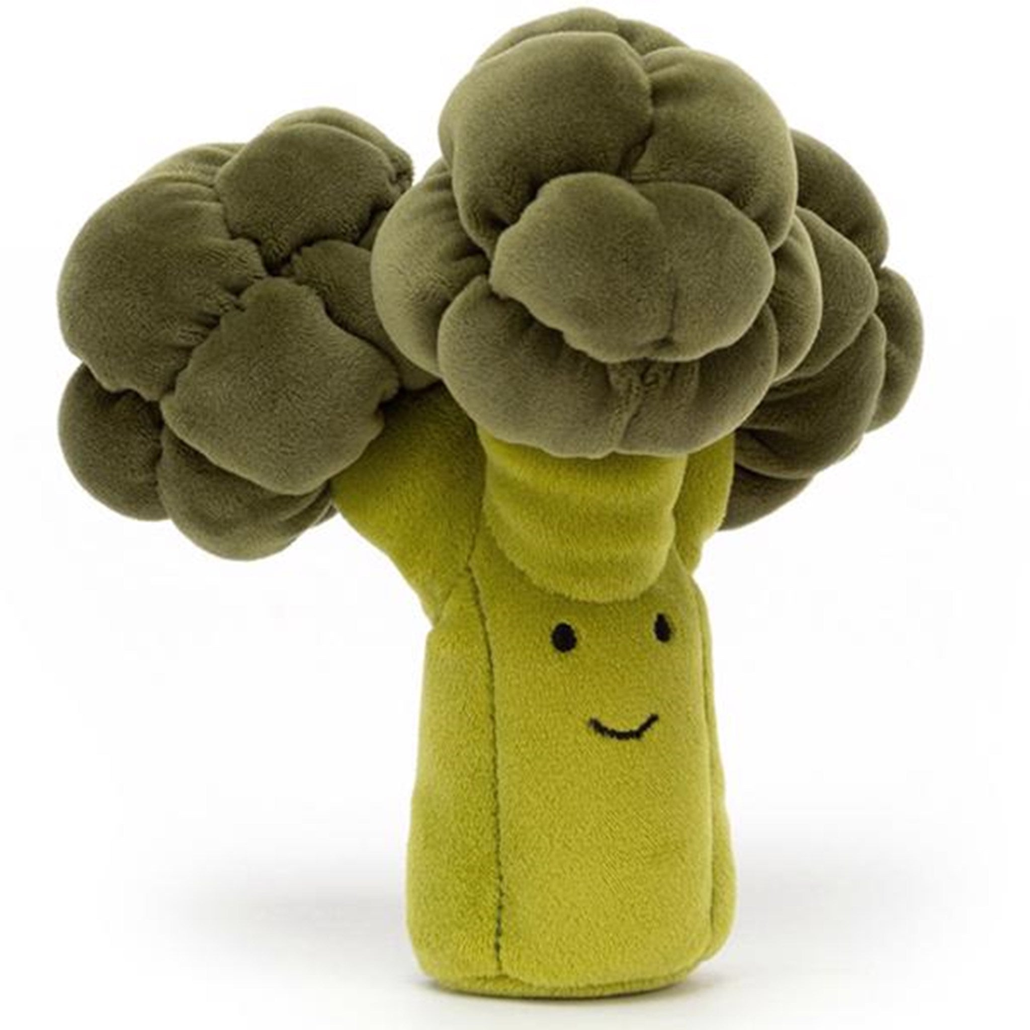 Jellycat Vivacious Broccoli 17 cm