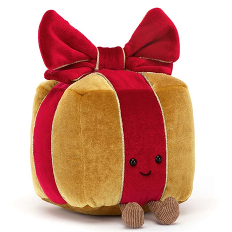 Jellycat Amuseable Julegave 11 cm