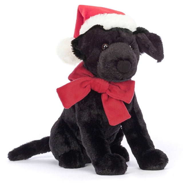 Jellycat Winter Warmer Pippa Labrador 22 cm