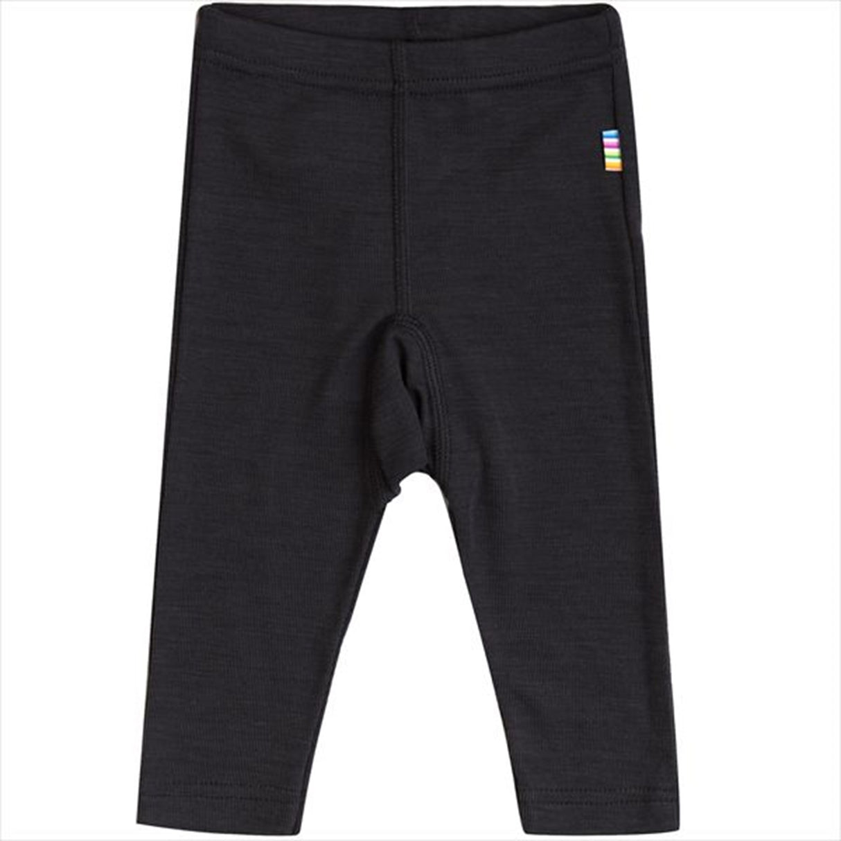 Joha Uld/Silke Sort Leggings