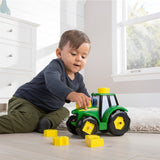 John Deere Johnny Traktor Leg og lær