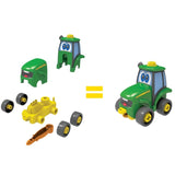 John Deere Build a Buddy - Johnny