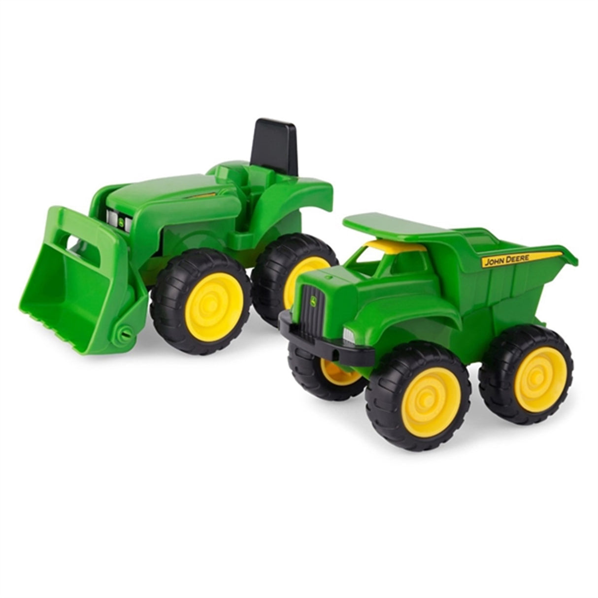 John Deere Mini Traktor/Dump Truck