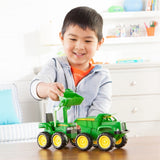 John Deere Mini Traktor/Dump Truck