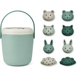 Liewood Jorn Strand Spand Peppermint Multi Mix