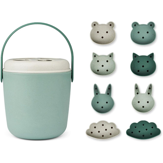 Liewood Jorn Strand Spand Peppermint Multi Mix