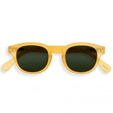 Izipizi Junior Solbriller C Sun Yellow Honey