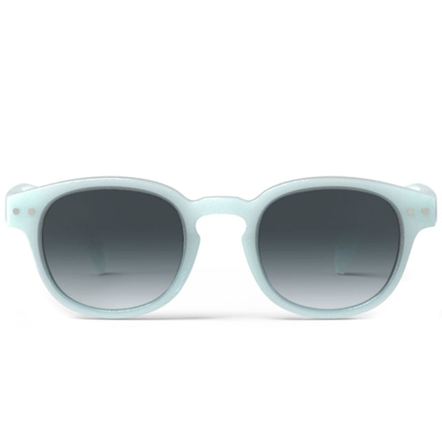 Izipizi Junior Solbriller C Misty Blue