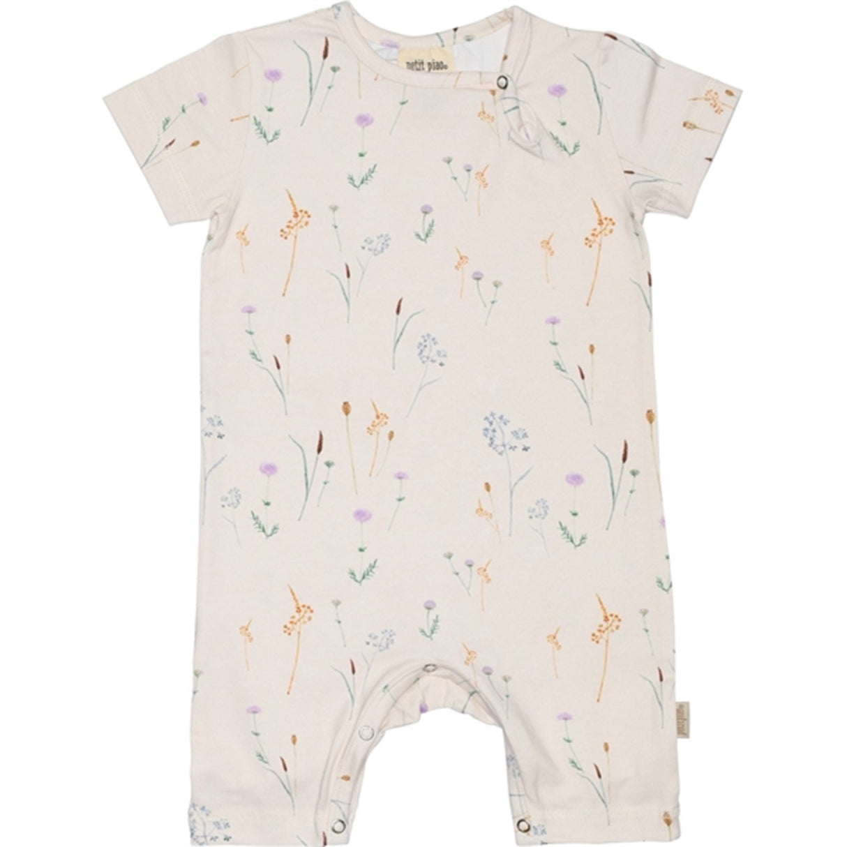 Petit Piao Wild Heldragt S/S Printed