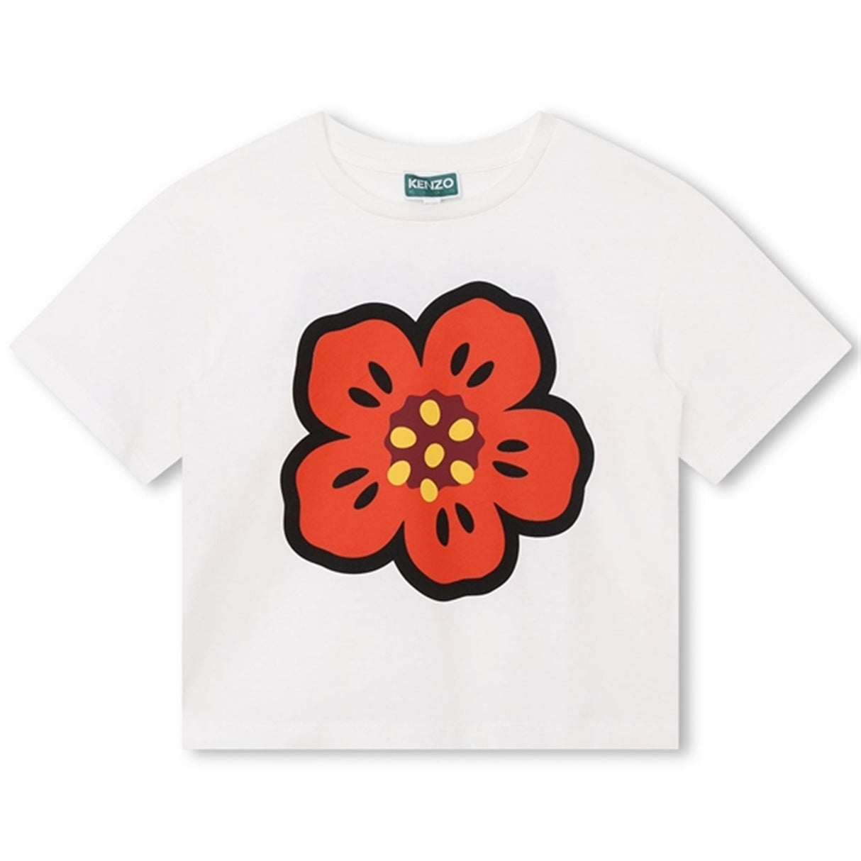 Kenzo Ivory T-shirt