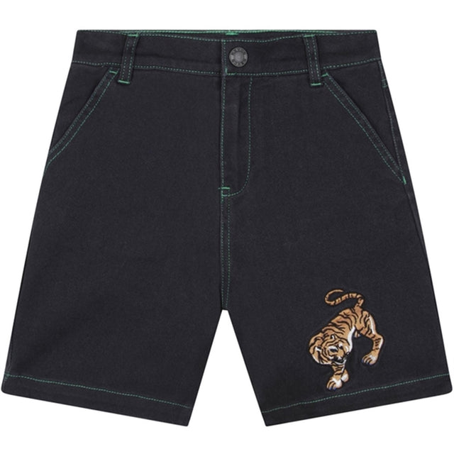 Kenzo Bermuda Shorts Black