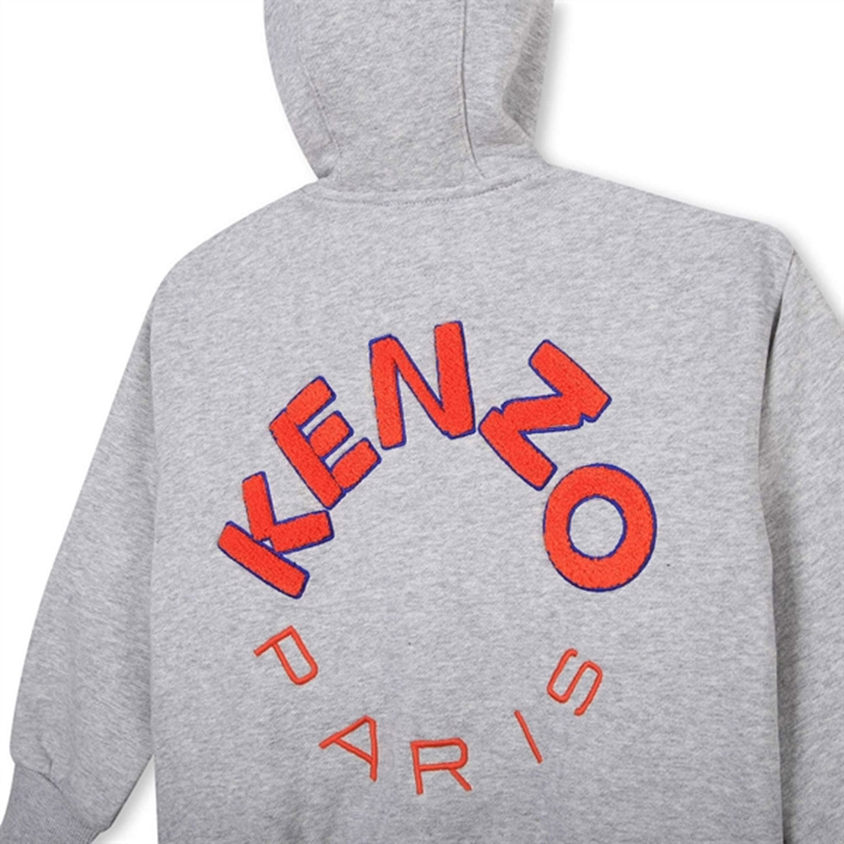 Kenzo Grey Marl Cardigan 3