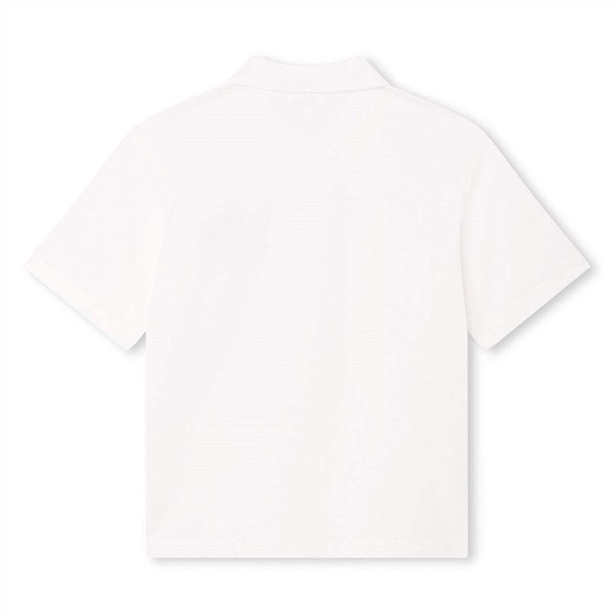 Kenzo Ivory Polo Kortærmet 3