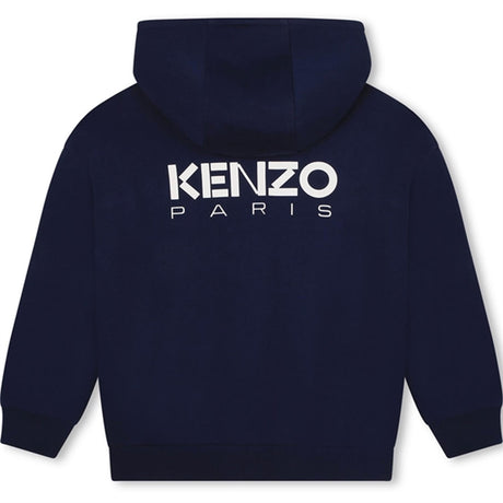 Kenzo Navy Hættetrøje 2