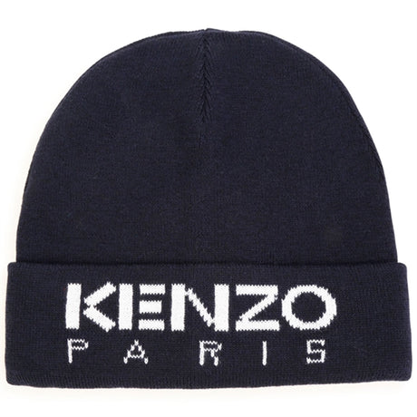 Kenzo Navy Beanie