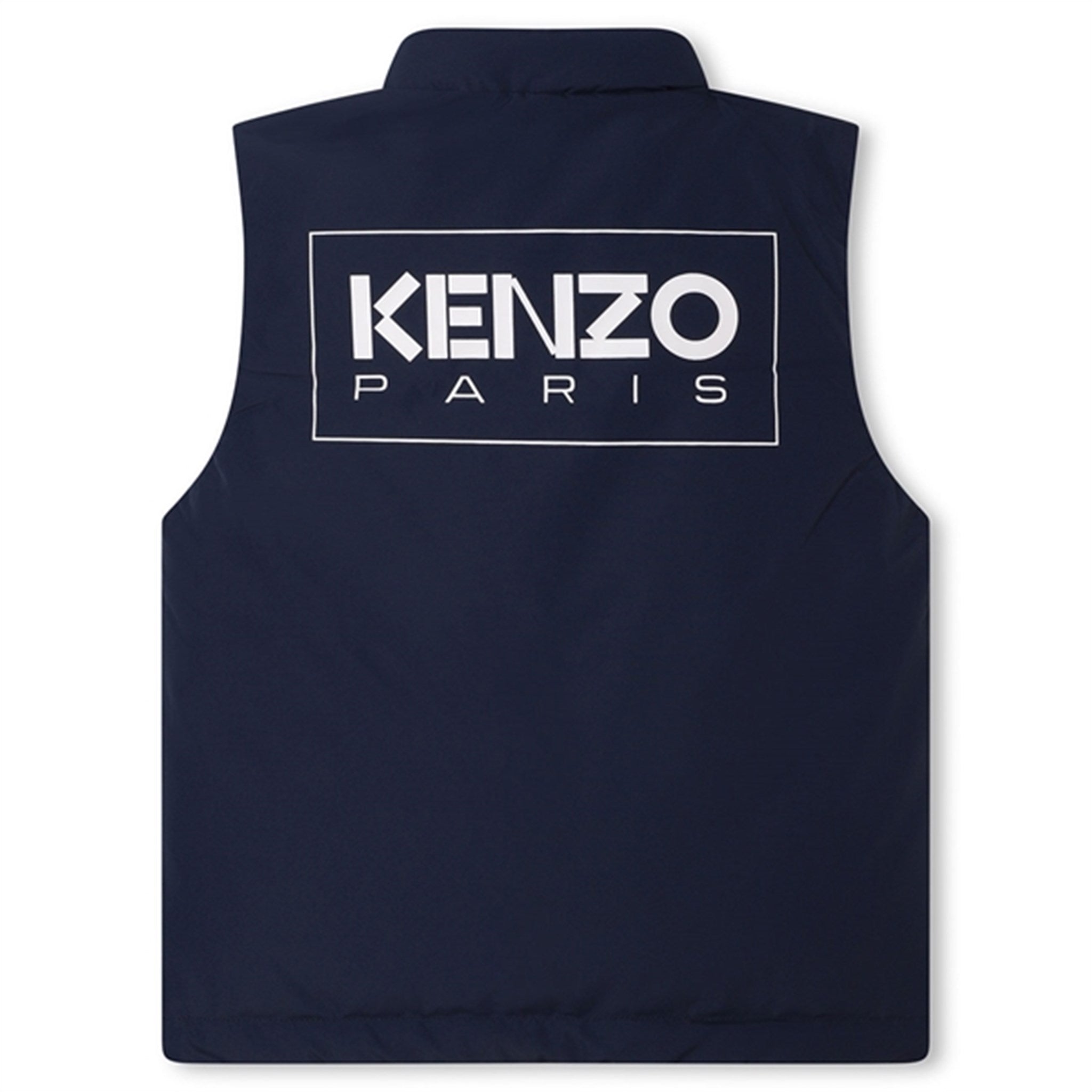 Kenzo Navy Dunvest 3