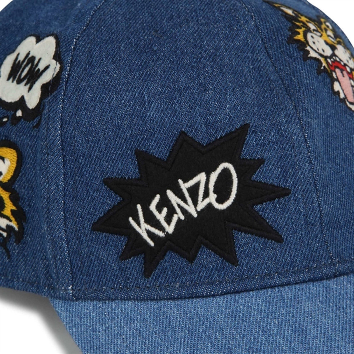 Kenzo Bleach Kasket 3