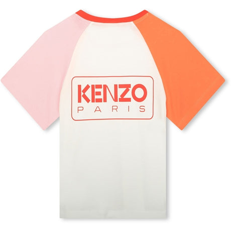 Kenzo Ivory T-shirt 2