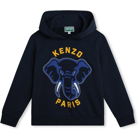 Kenzo Navy Hættetrøje