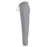 Tommy Hilfiger Flag Sweatpants Light Grey Heather 3