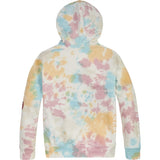 Tommy Hilfiger Hoodie Ecru Tie Dye 2