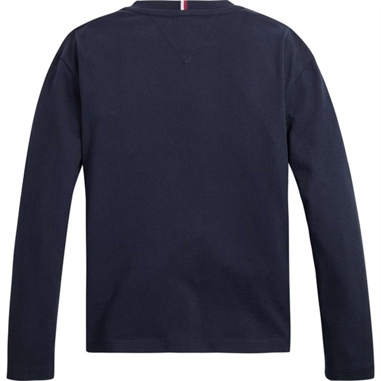 Tommy Hilfiger Cord Applique Bluse Desert Sky