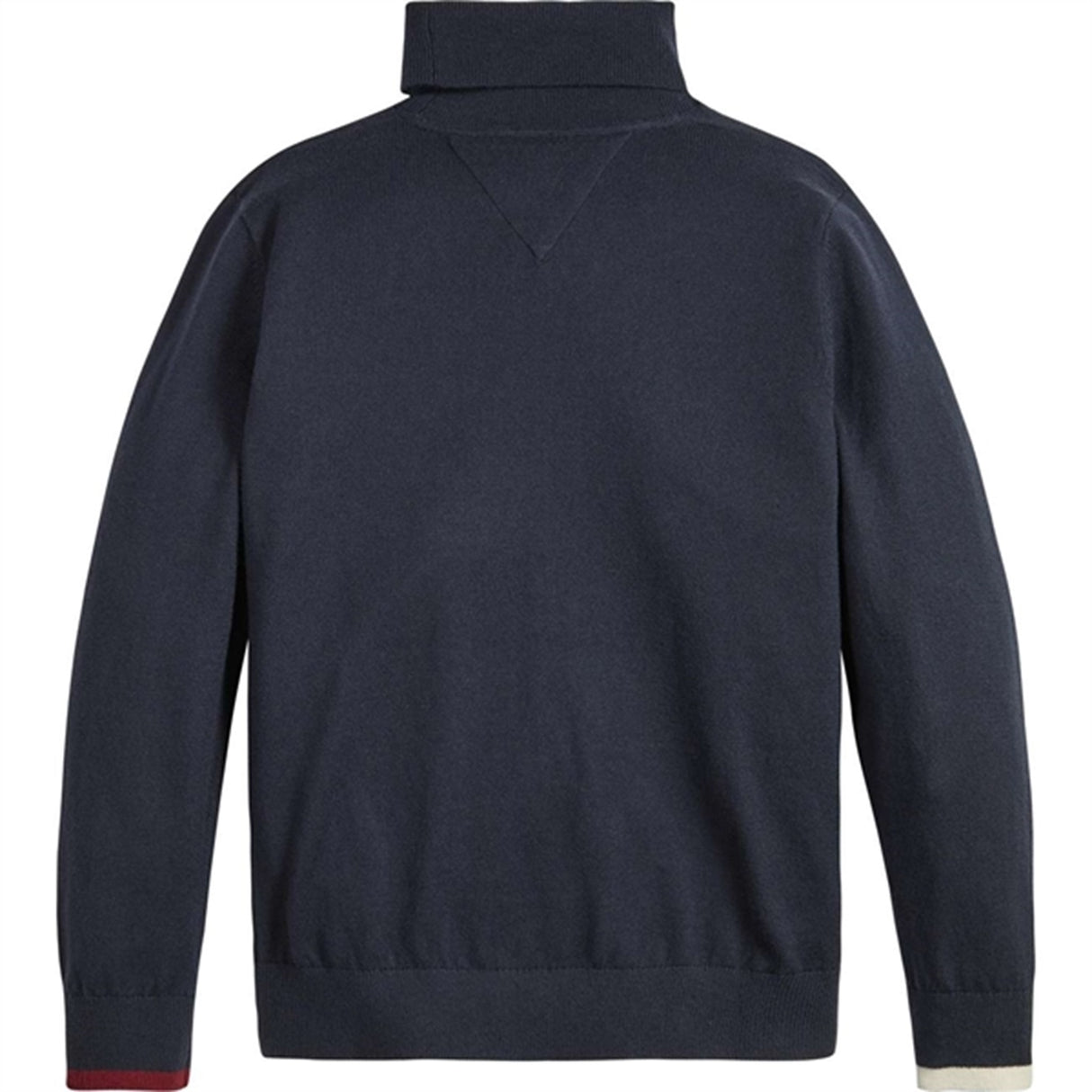 Tommy Hilfiger Essential Turtle Neck Sweater Desert Sky 2