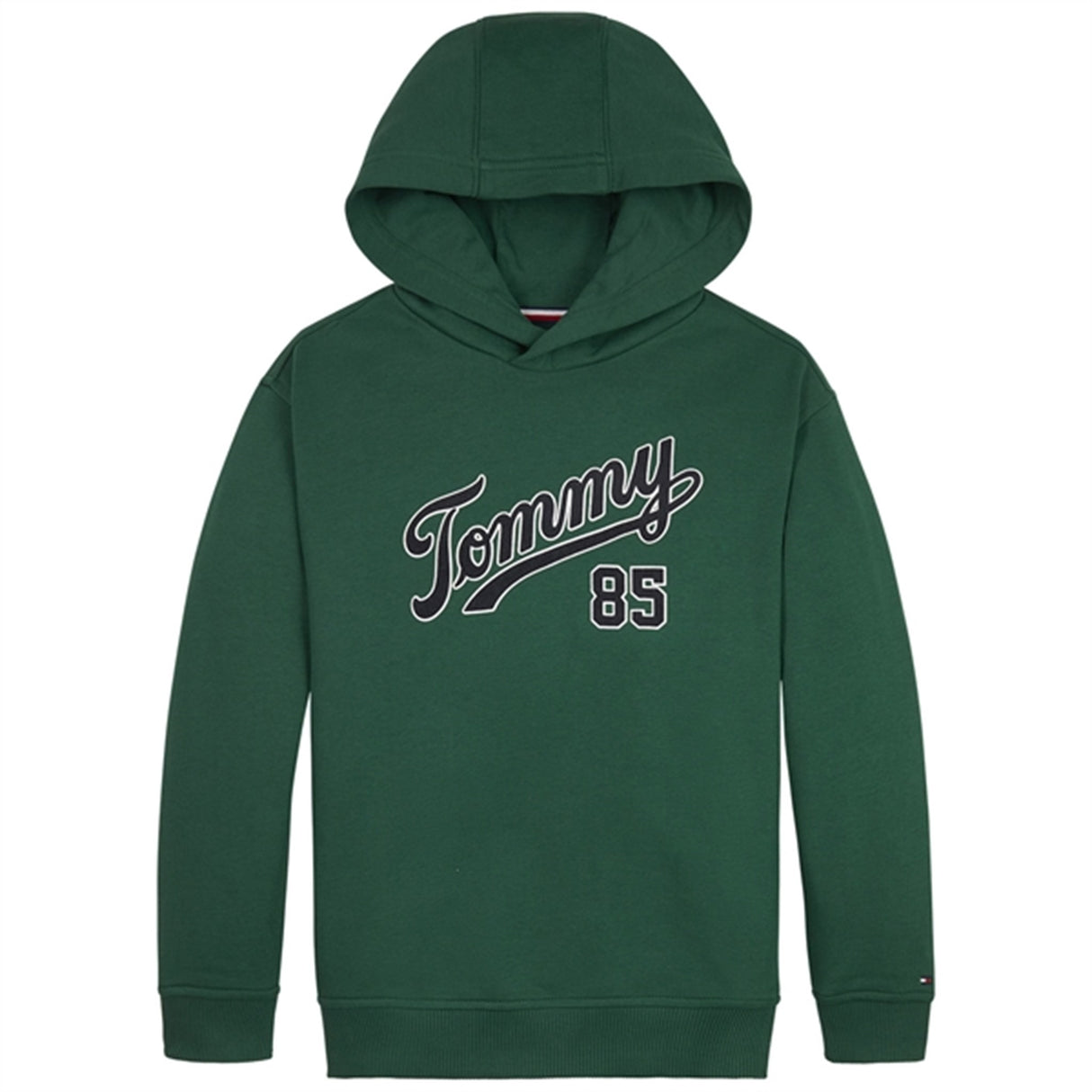 Tommy Hilfiger College 85 Hættetrøje Prep Green