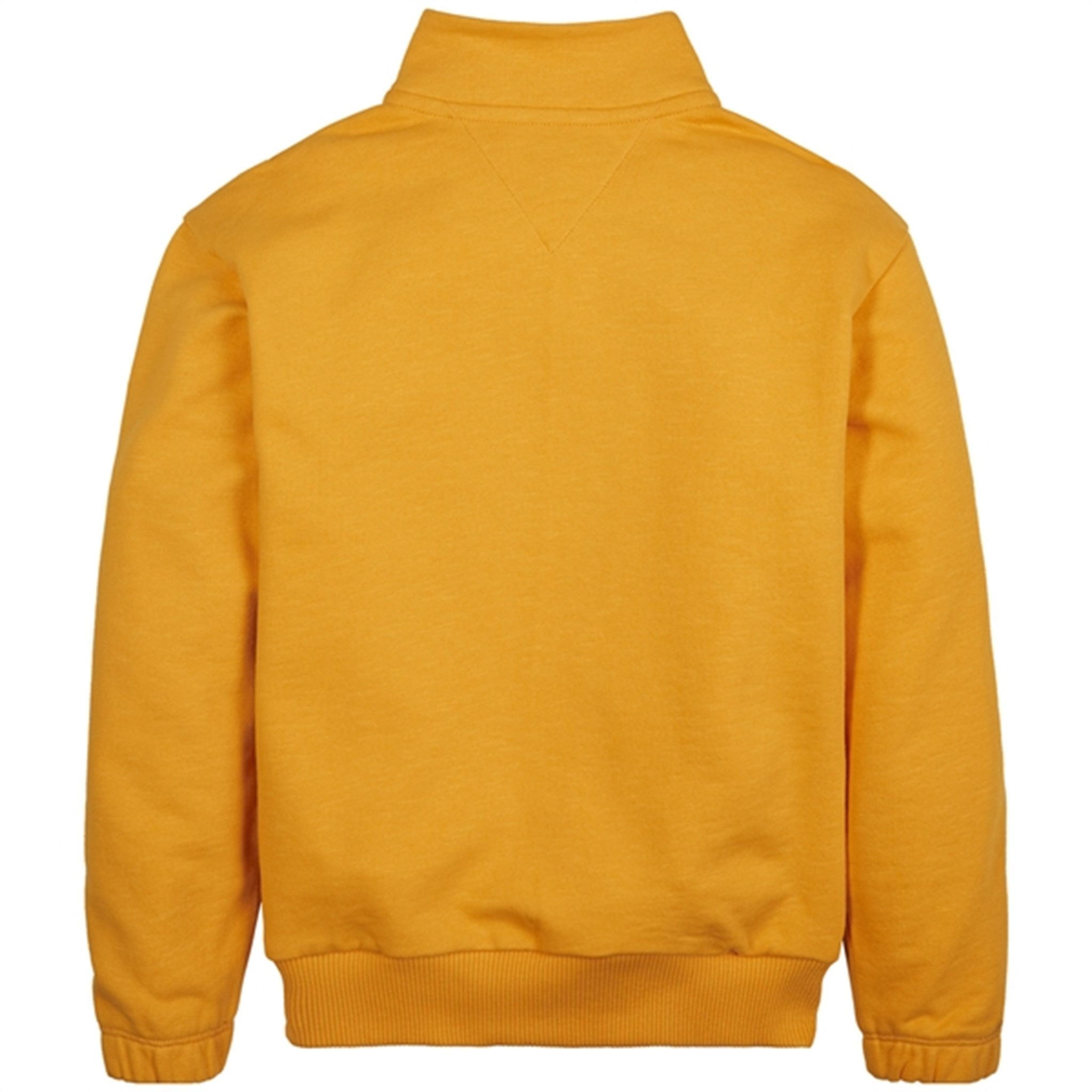 Tommy Hilfiger Flag Sweatshirt Countryside Yellow 3