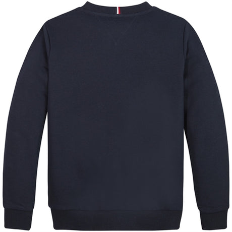 Tommy Hilfiger Logo Sweatshirt Desert Sky 2