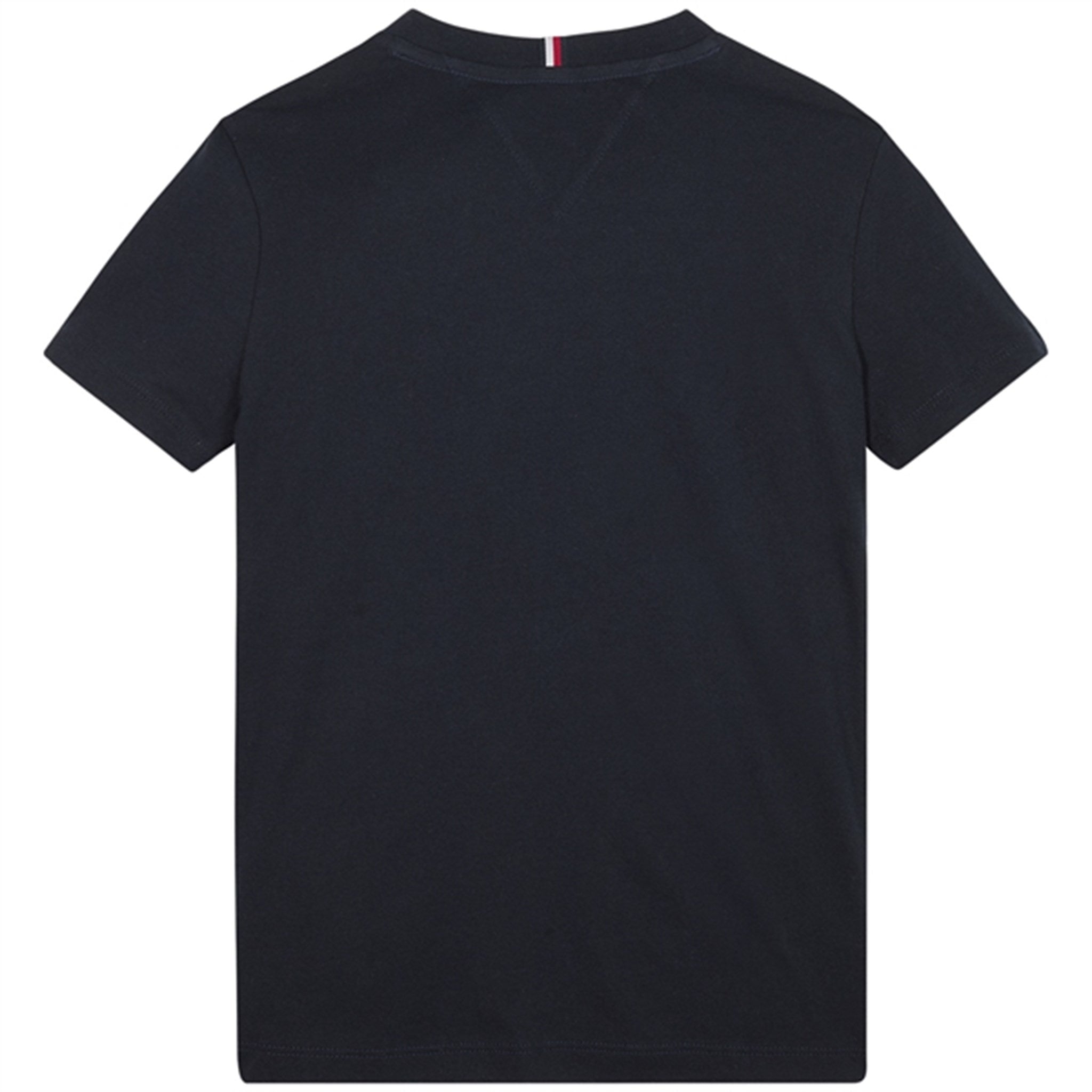 Tommy Hilfiger Logo T-Shirt Desert Sky 3