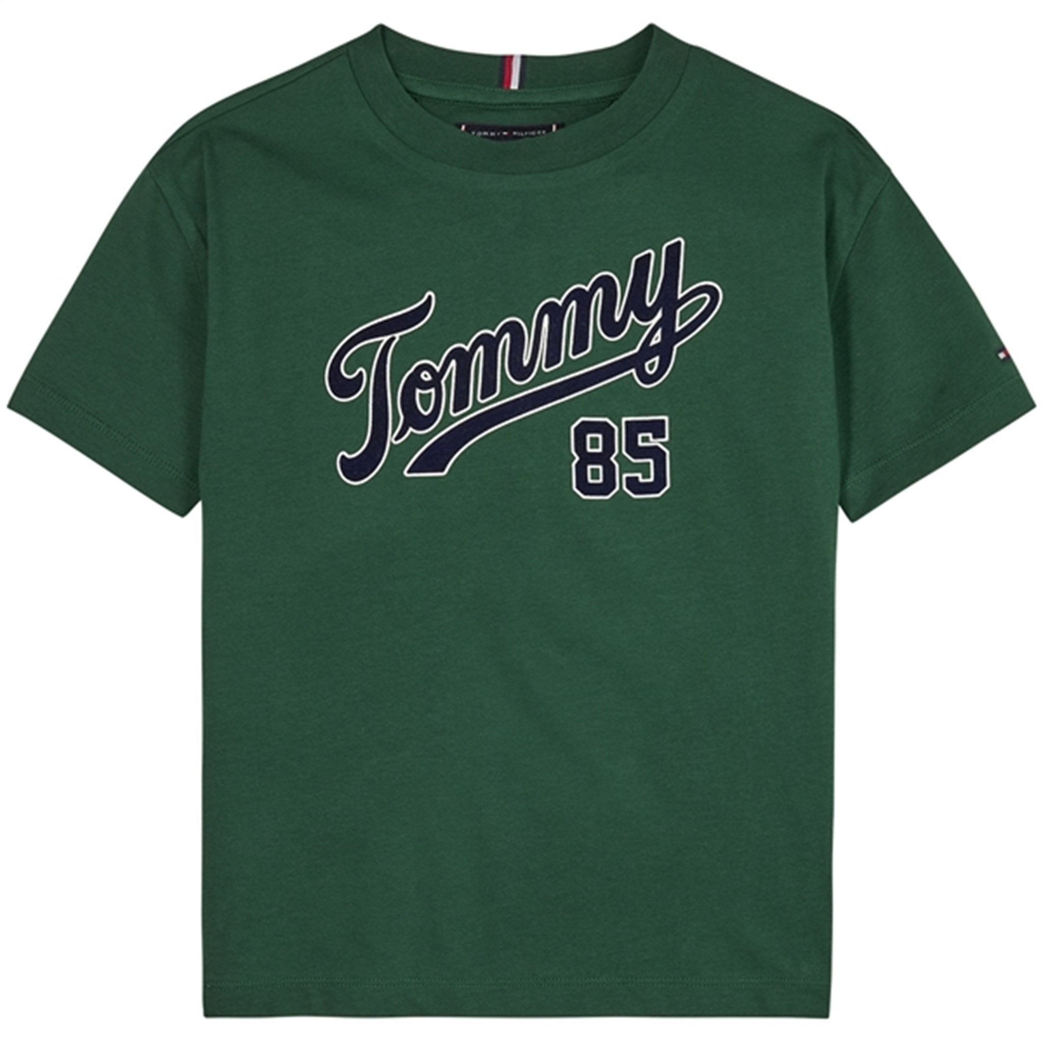 Tommy Hilfiger College 85 T-Shirt Prep Green