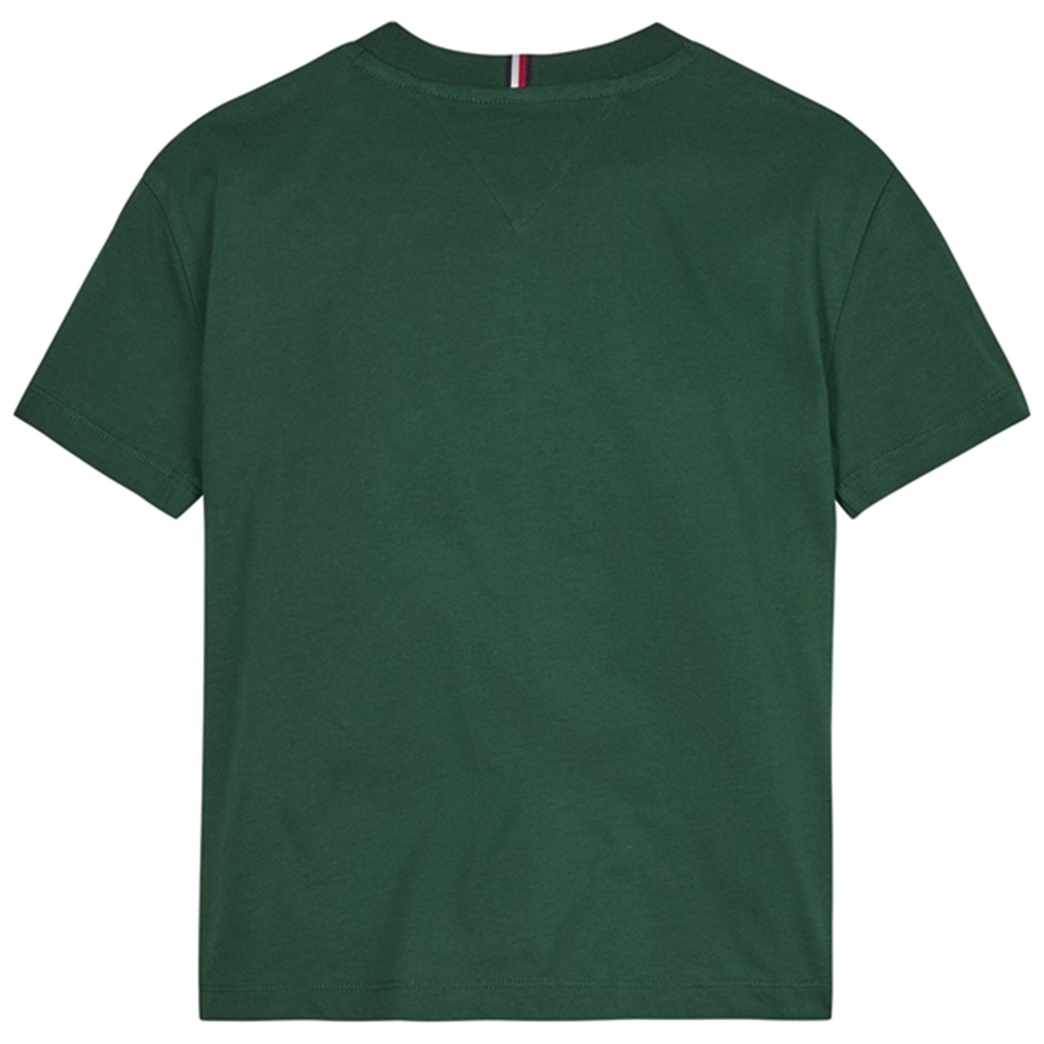 Tommy Hilfiger College 85 T-Shirt Prep Green 2