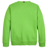 Tommy Hilfiger Logo Sweatshirt Spring Lime 2