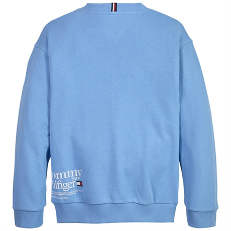 Tommy Hilfiger Timeless Tommy Sweatshirt Skysail 2