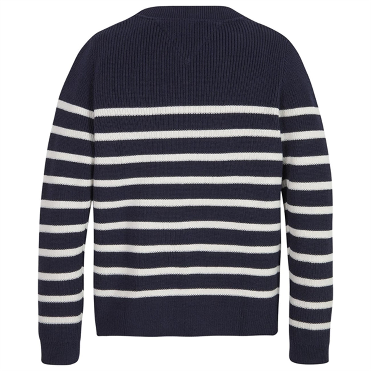 Tommy Hilfiger Classic Breton Striped Strik Desert Sky 2