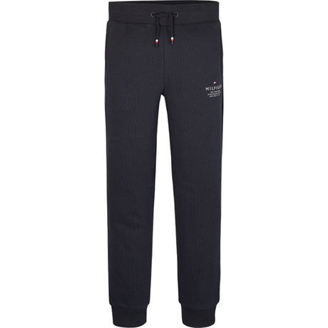 Tommy Hilfiger Logo Sweatpants Desert Sky