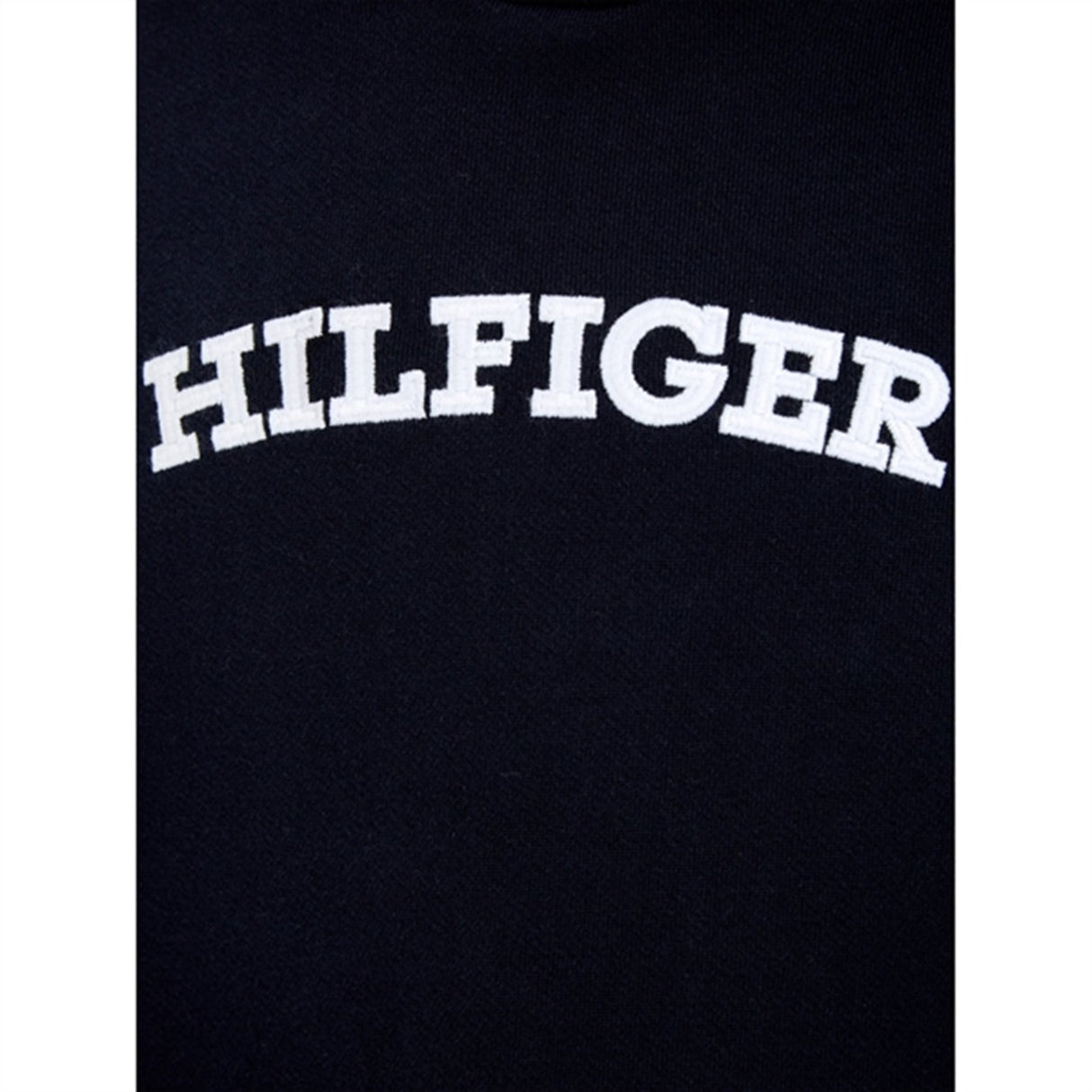 Tommy Hilfiger Hilfiger Arched Hættetrøje Desert Sky 6