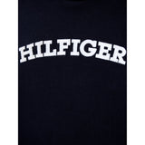 Tommy Hilfiger Hilfiger Arched Hættetrøje Desert Sky 6