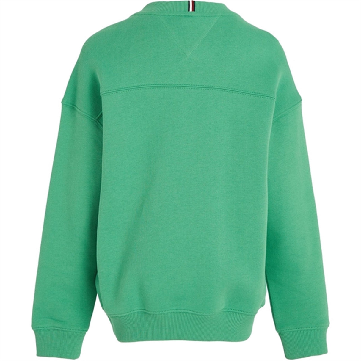 Tommy Hilfiger Tommy 1985 Varsity Sweatshirt Coastal Green 6