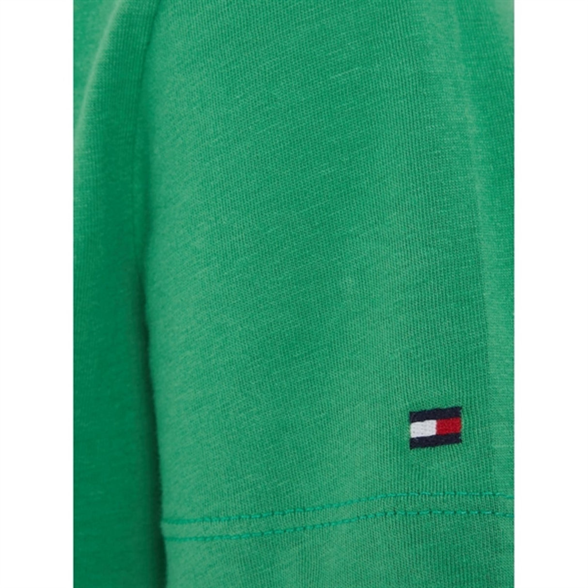 Tommy Hilfiger Arched T-Shirt Coastal Green 5