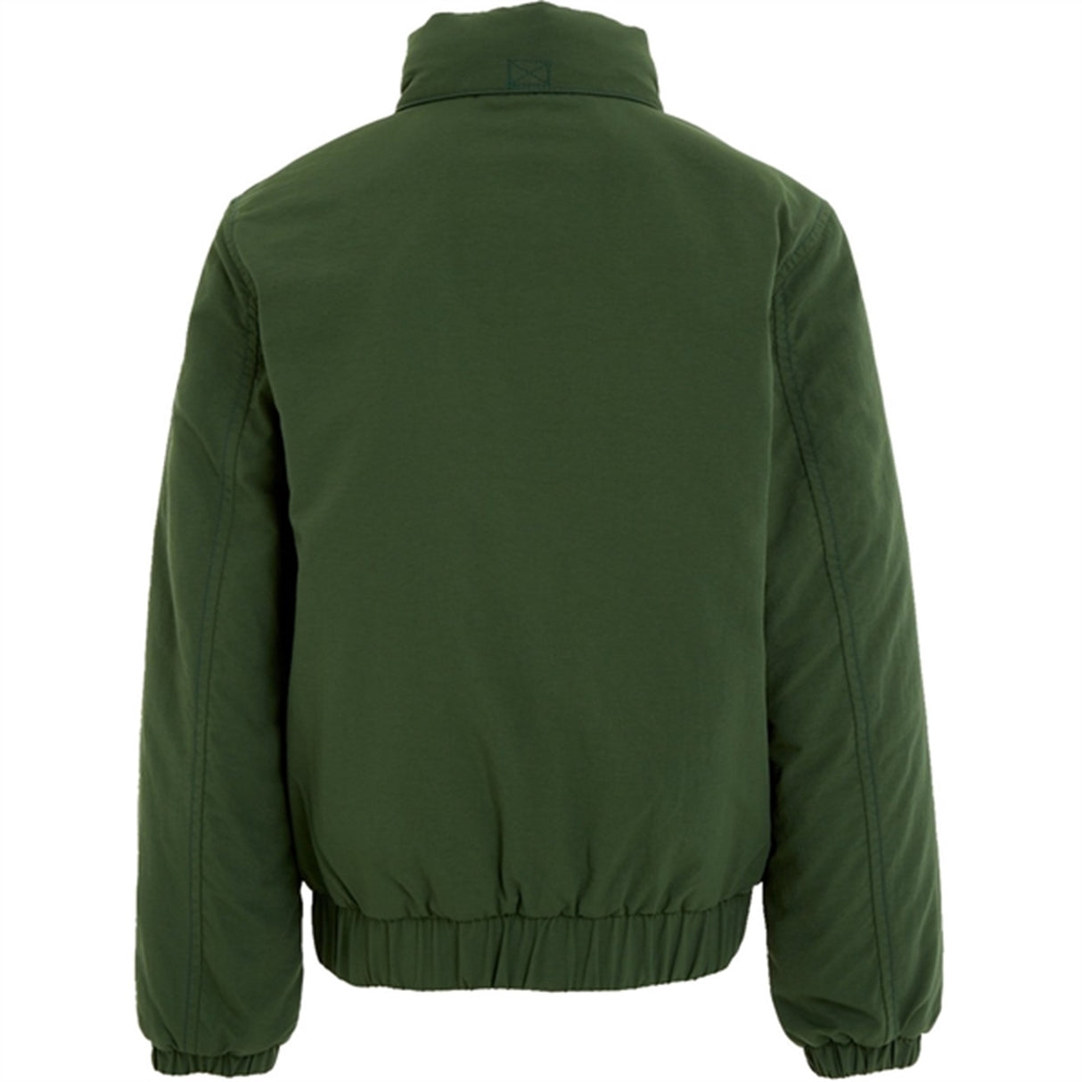 Tommy Hilfiger Essential Vatteret Jakke Collegiate Green 2