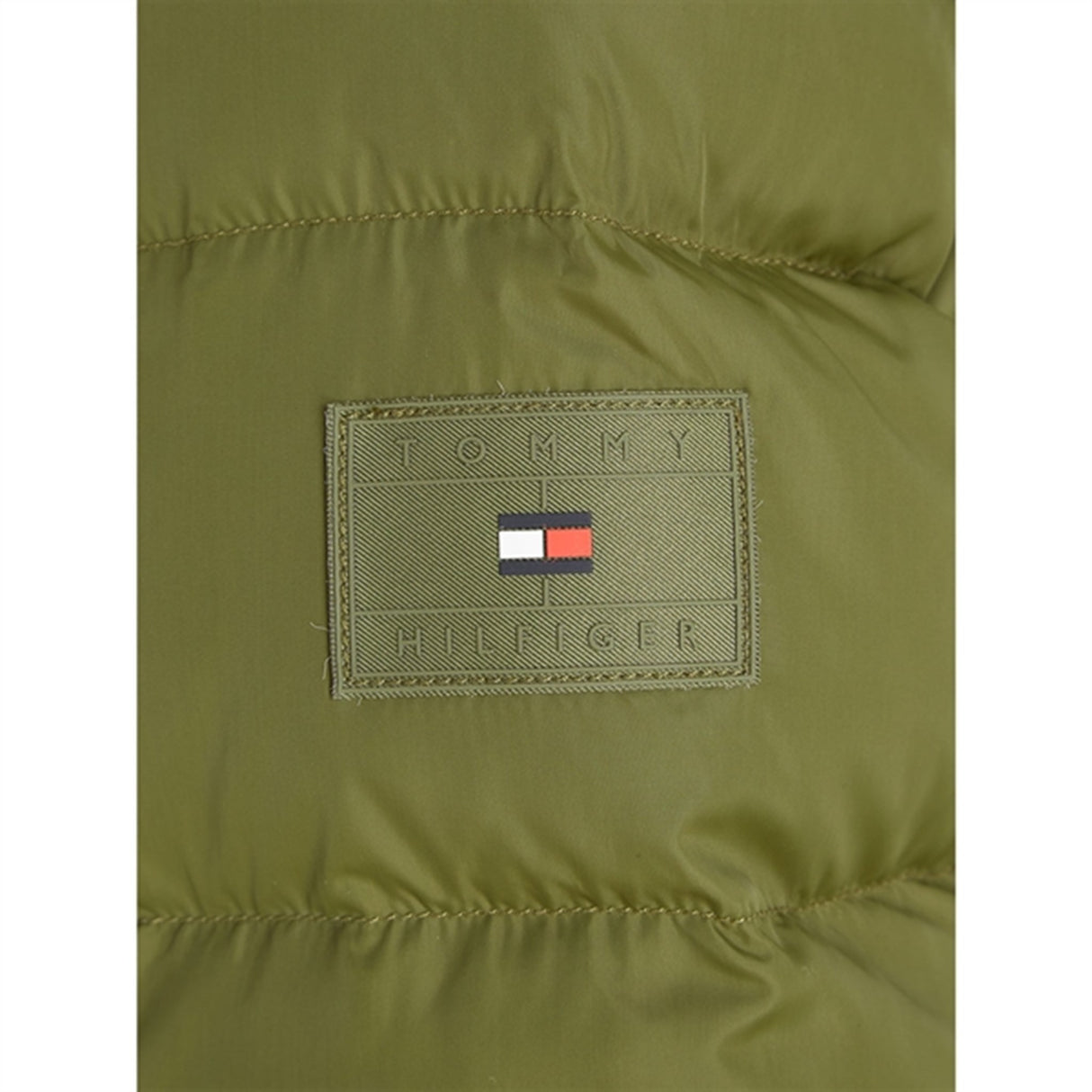 Tommy Hilfiger Essential Dunjakke Putting Green 3