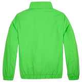 Tommy Hilfiger Essential Jakke Spring Lime 2