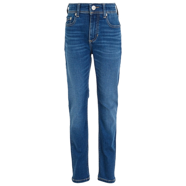 Tommy Hilfiger Scanton Y Mid Wash Jeans Midusedstr