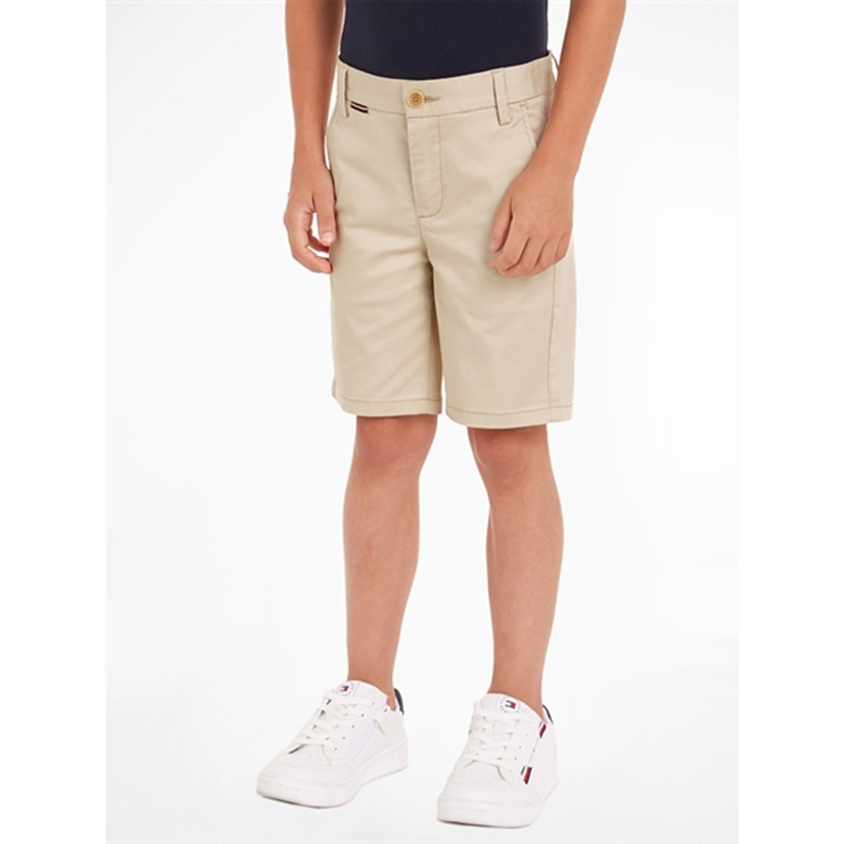 Tommy Hilfiger 1985 Chino Shorts Classic Beige