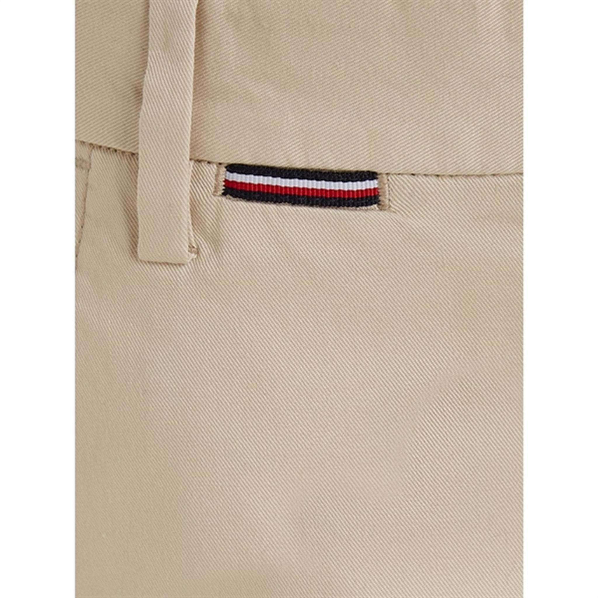 Tommy Hilfiger 1985 Chino Shorts Classic Beige 3